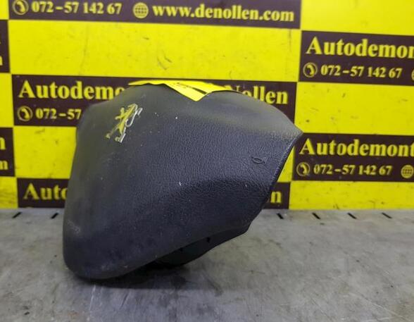 Driver Steering Wheel Airbag PEUGEOT 207 (WA, WC)