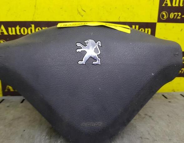 Driver Steering Wheel Airbag PEUGEOT 207 (WA, WC)