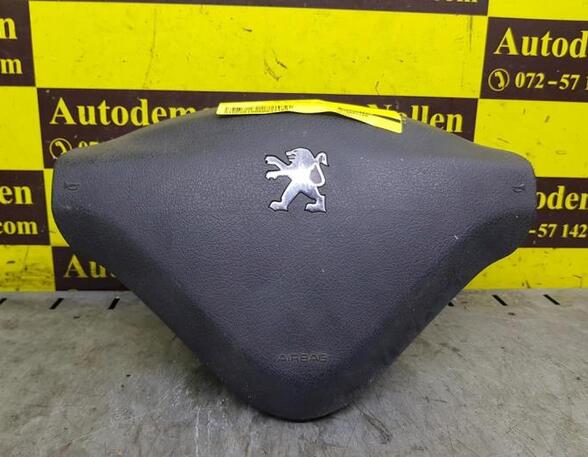 Driver Steering Wheel Airbag PEUGEOT 207 (WA, WC)