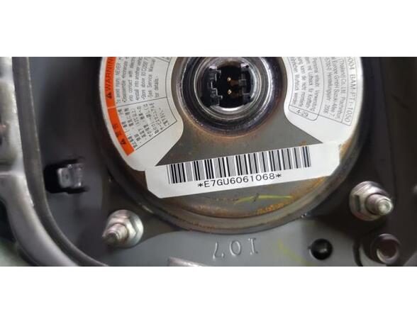 Driver Steering Wheel Airbag SUZUKI Swift III (EZ, MZ)