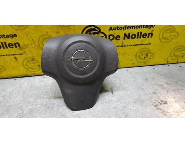 Driver Steering Wheel Airbag OPEL Corsa D (S07)