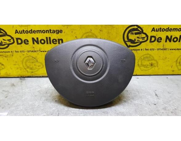 Driver Steering Wheel Airbag RENAULT Clio II (BB, CB)