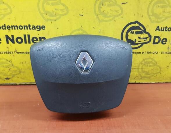 Airbag Stuurwiel RENAULT Megane III Schrägheck (B3, BZ0/1)