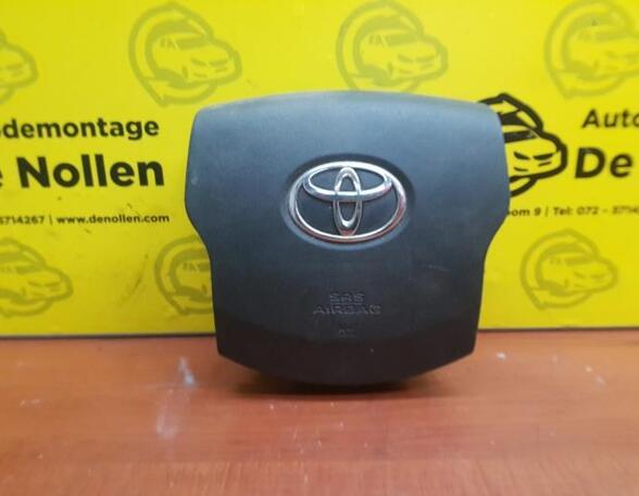 Airbag Stuurwiel TOYOTA Prius Liftback (W2)