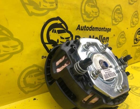 Driver Steering Wheel Airbag VW Fox Schrägheck (5Z1, 5Z3, 5Z4)