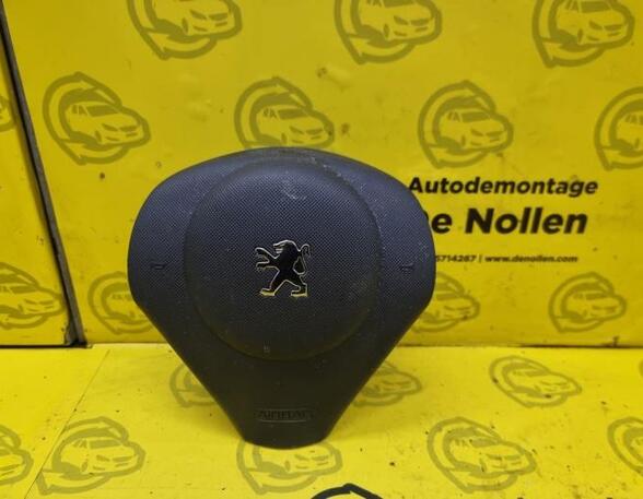 Driver Steering Wheel Airbag PEUGEOT 1007 (KM)