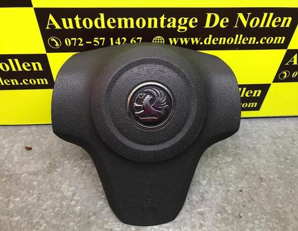 Driver Steering Wheel Airbag OPEL Corsa D (S07)