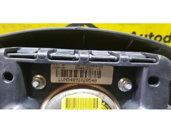 Airbag Fahrer Dacia Sandero  8200823307 P13889652