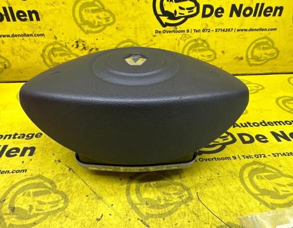 Driver Steering Wheel Airbag RENAULT Clio III (BR0/1, CR0/1), RENAULT Clio IV (BH), RENAULT Clio II (BB, CB)