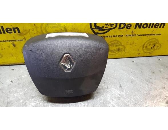 Driver Steering Wheel Airbag RENAULT GRAND SCÉNIC III (JZ0/1_), RENAULT SCÉNIC III (JZ0/1_)