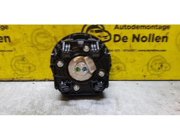 Driver Steering Wheel Airbag CITROËN C4 GRAND PICASSO I (UA_), CITROËN C4 PICASSO I MPV (UD_)