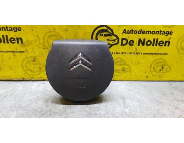 Driver Steering Wheel Airbag CITROËN C4 GRAND PICASSO I (UA_), CITROËN C4 PICASSO I MPV (UD_)