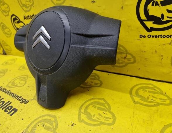 Driver Steering Wheel Airbag CITROËN C1 (PM_, PN_)