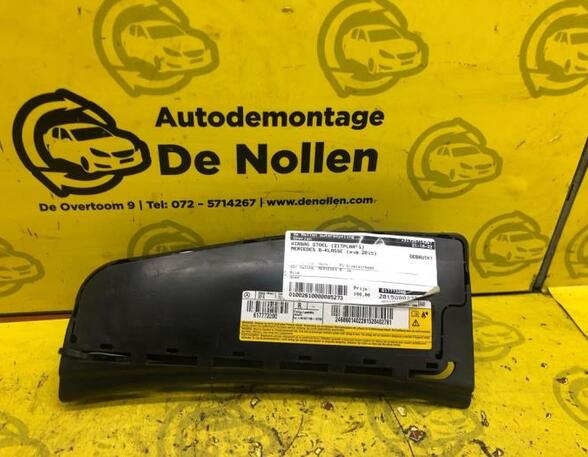 Side Airbag MERCEDES-BENZ B-Klasse (W242, W246)