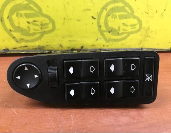 Switch for window winder BMW 5er Touring (E39)