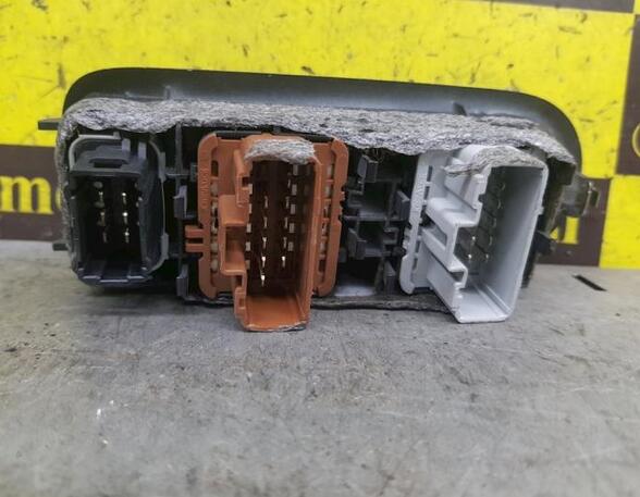 Schakelaar voor Elektrische Ramen RENAULT Megane II (BM0/1, CM0/1)