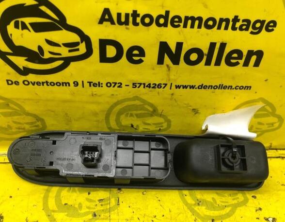 Schakelaar voor Elektrische Ramen PEUGEOT 307 (3A/C)