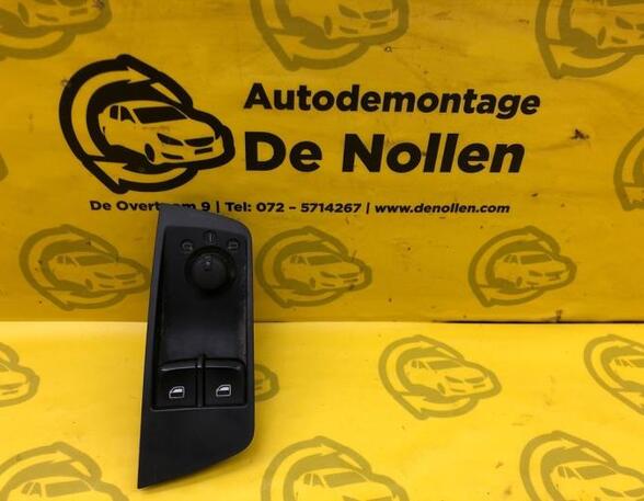 Switch for window winder AUDI A1 (8X1, 8XK), AUDI A1 Sportback (8XA, 8XF)