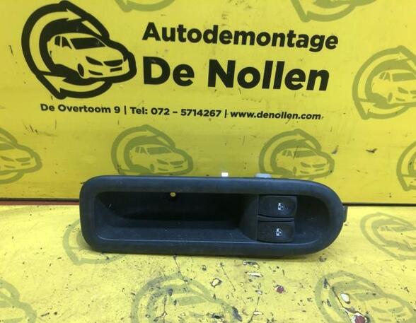 Switch for window winder RENAULT Twingo II (CN0)