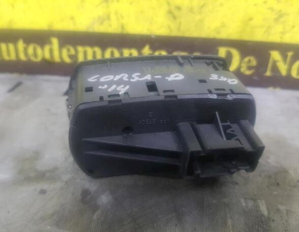 Switch for window winder OPEL Corsa D (S07)