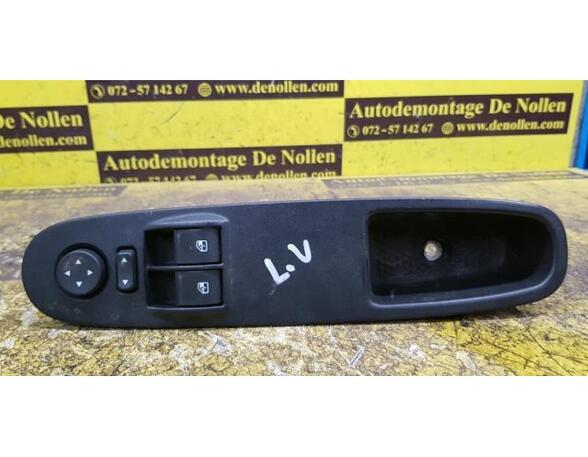 Schakelaar voor Elektrische Ramen FIAT Grande Punto (199), FIAT Punto (199), FIAT Punto Evo (199)