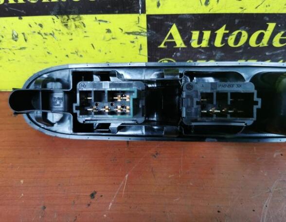 Schakelaar voor Elektrische Ramen PEUGEOT 307 (3A/C), PEUGEOT 307 Break (3E)