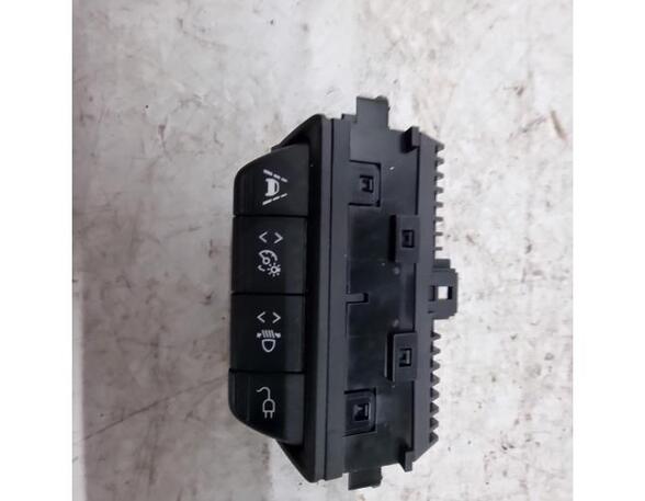 Switch for headlight range adjustment RENAULT Zoe (BFM)