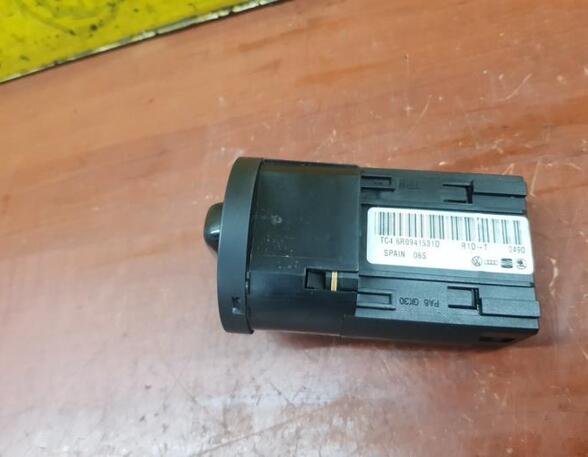 Headlight Light Switch VW Polo (6C1, 6R1)