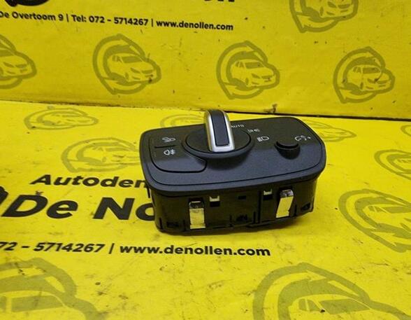 Switch for headlight AUDI A3 Sportback (8VA, 8VF)