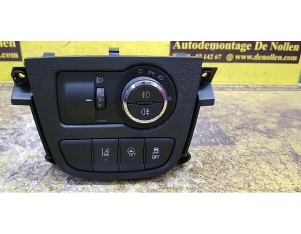 Schalter für Licht Opel Karl C16 95422844 P13434035