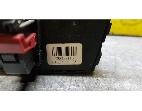 Switch for hazard light FIAT Panda (169)