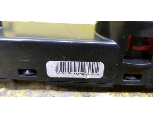 Switch for hazard light FIAT 500 (312), FIAT 500 C (312)