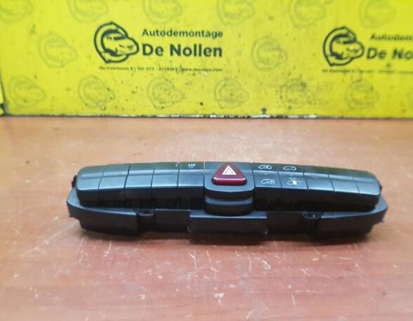 Switch for hazard light MERCEDES-BENZ Vito/Mixto Kasten (W639)