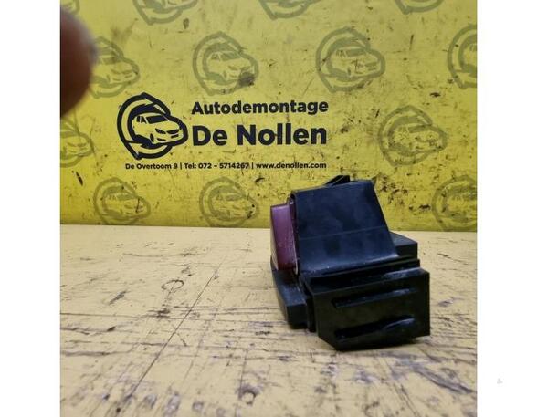 Schakelaar voor Alarmlicht OPEL Corsa D (S07)