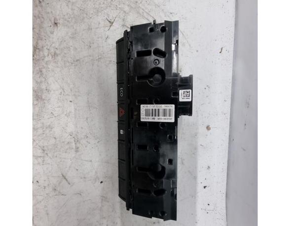 Switch for hazard light RENAULT Zoe (BFM)