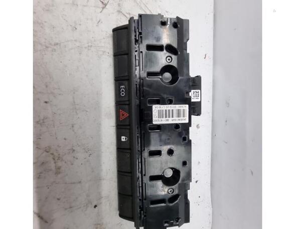 Switch for hazard light RENAULT Zoe (BFM)