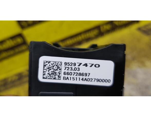 Switch for wiper OPEL Karl (C16)