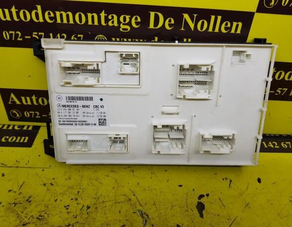 Control unit for door drawing support MERCEDES-BENZ A-Klasse (W176)