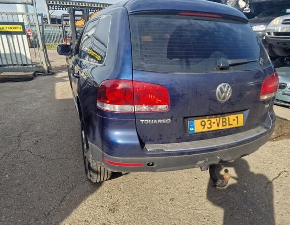 Tow Hitch (Towbar) VW Touareg (7L6, 7L7, 7LA)