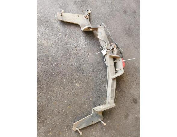 Tow Hitch (Towbar) SSANGYONG Rexton/Rexton II (GAB)