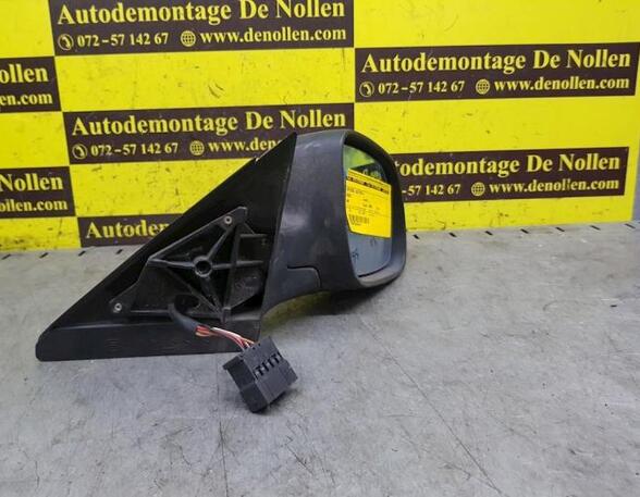 Wing (Door) Mirror AUDI A4 (8D2, B5)