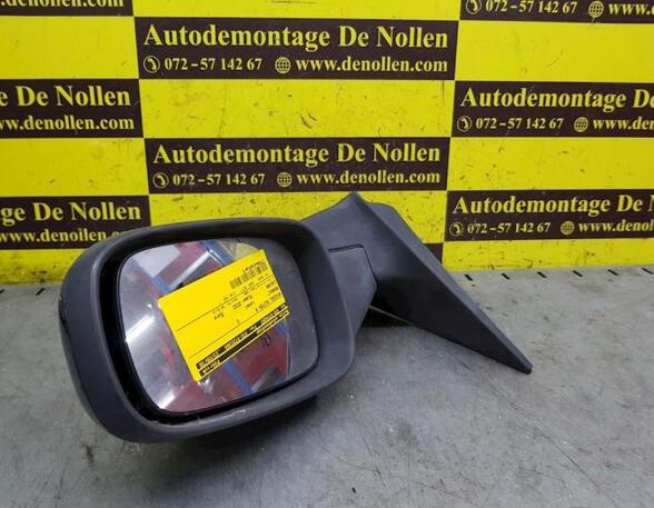 Wing (Door) Mirror RENAULT Laguna II (BG0/1)