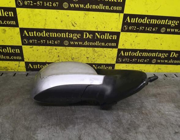 Wing (Door) Mirror SEAT Leon (1M1)