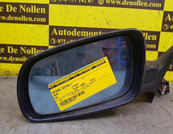 Wing (Door) Mirror AUDI A4 (8D2, B5)