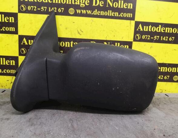 Wing (Door) Mirror FORD Fiesta Kasten (J3, J5)