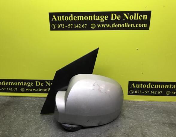 Wing (Door) Mirror HYUNDAI Getz (TB)