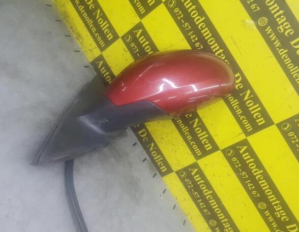 Wing (Door) Mirror SEAT Ibiza III (6L1)