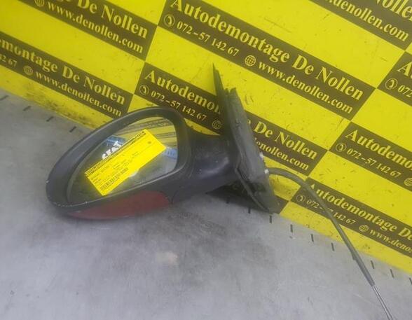 Wing (Door) Mirror SEAT Ibiza III (6L1)