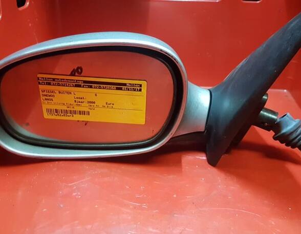 Wing (Door) Mirror DAEWOO Lanos (KLAT)