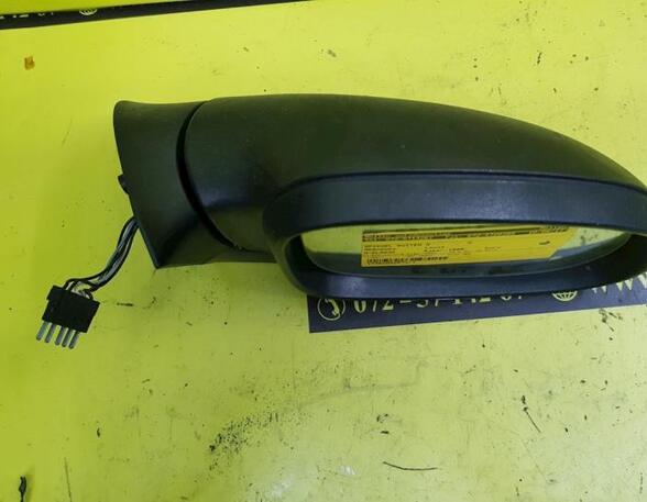 Wing (Door) Mirror MERCEDES-BENZ A-Klasse (W168)